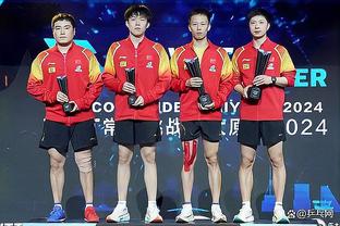提前包揽男子单打金银 国乒在本届亚运会共收获六枚金牌！